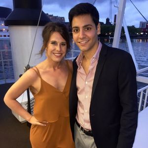 Meet your Posher, Diego